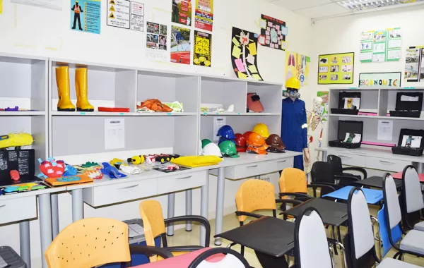Occupational Safety and Health (OSH) Lab