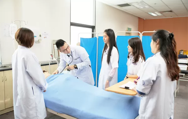 Simulated Hospital & Clinical Lab
